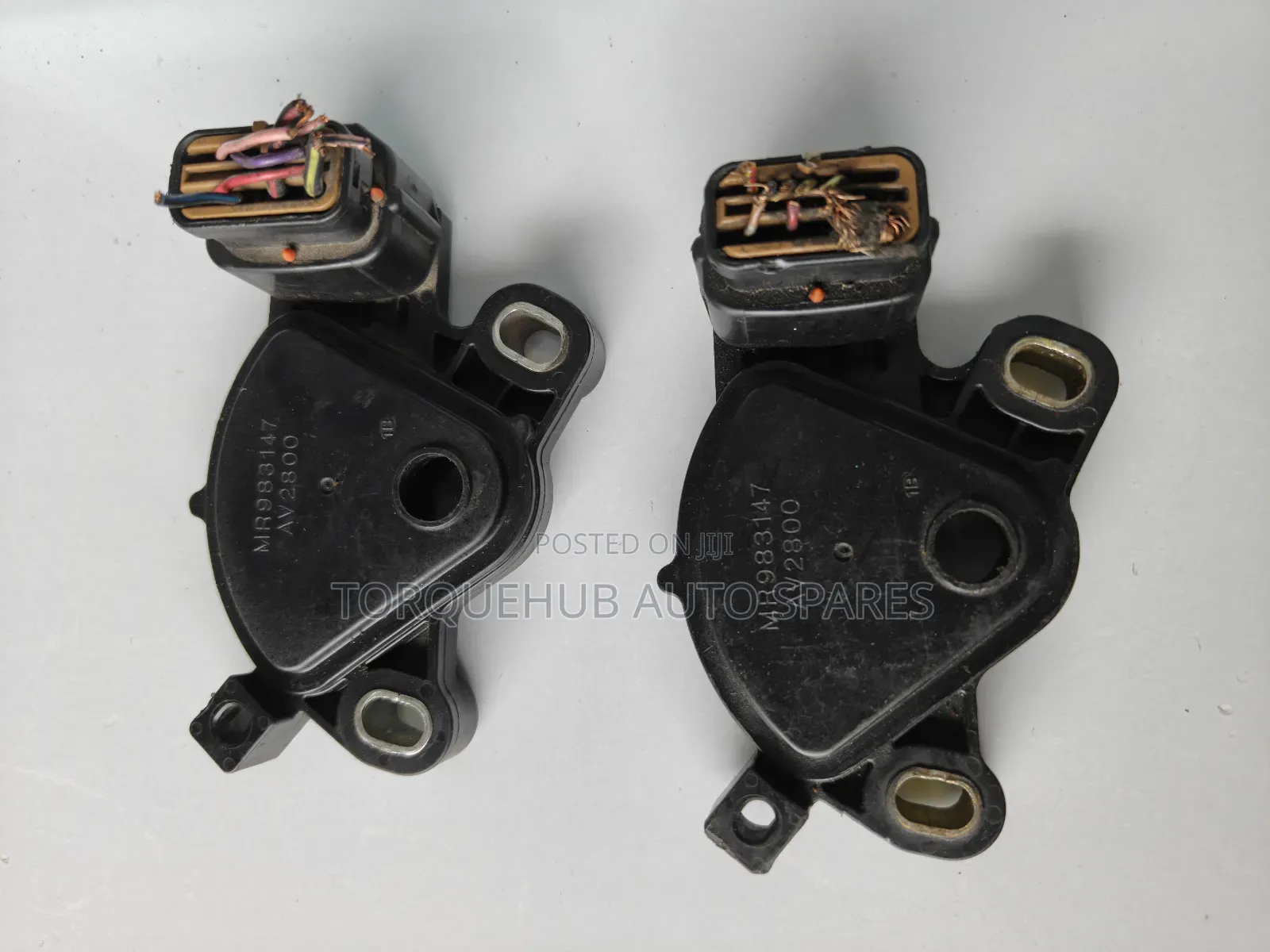 Gear Selector Position Sensor Mitsubishi Colt