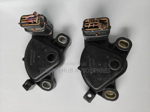 Gear Selector Position Sensor Mitsubishi Colt - thumbnail 3