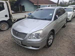 Toyota Premio 2005 Silver