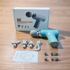 Closeout Prices Powerful Motor Portable Massage Gun Massager