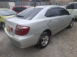 Toyota Premio 2005 Silver