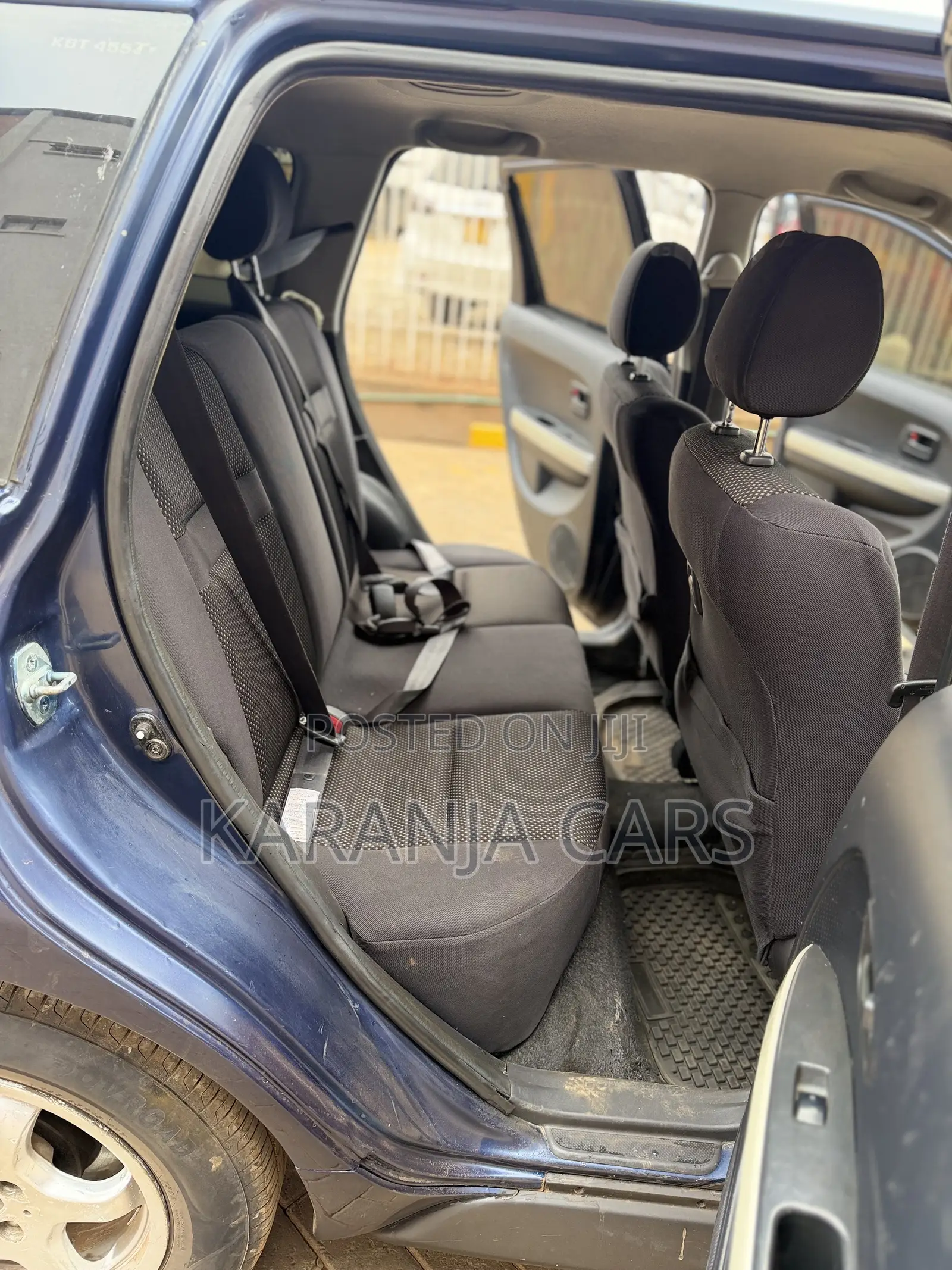 Toyota IST 2005 Blue