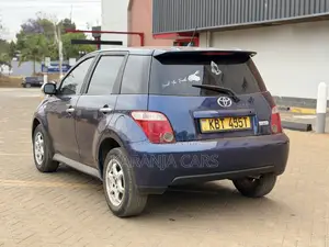 Toyota IST 2005 Blue