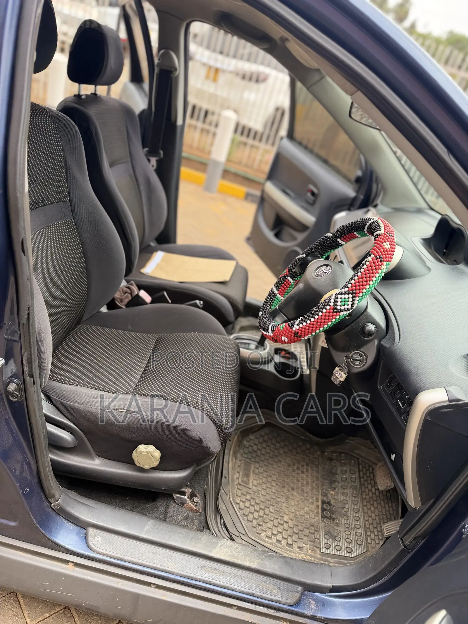 Toyota IST 2005 Blue