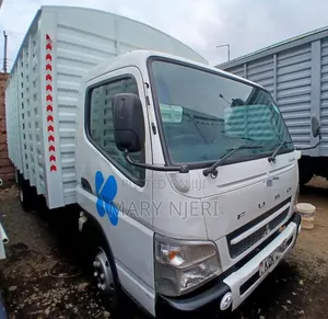 Mitsubishi Canter Hd Truck, 2022
