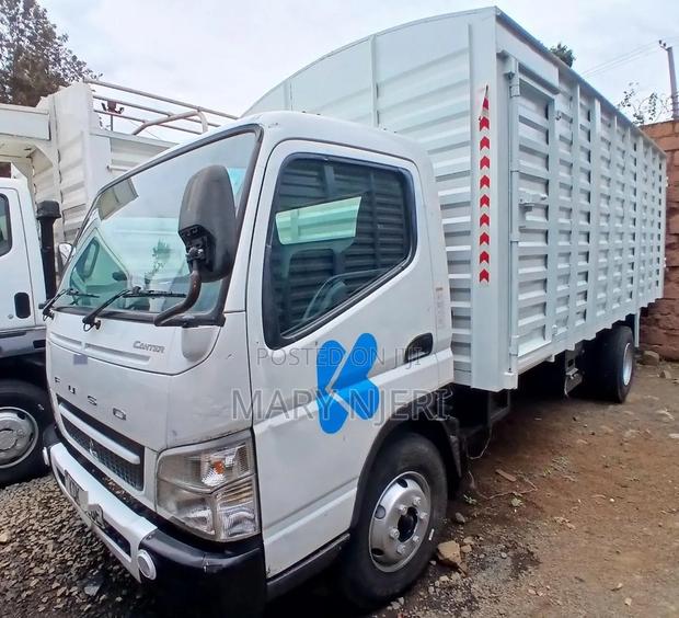 Mitsubishi Canter Hd Truck, 2022 - thumbnail 2