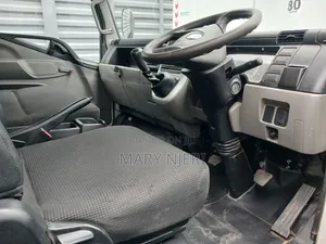 Mitsubishi Canter Hd Truck, 2022