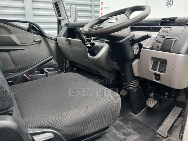 Mitsubishi Canter Hd Truck, 2022 - thumbnail 5