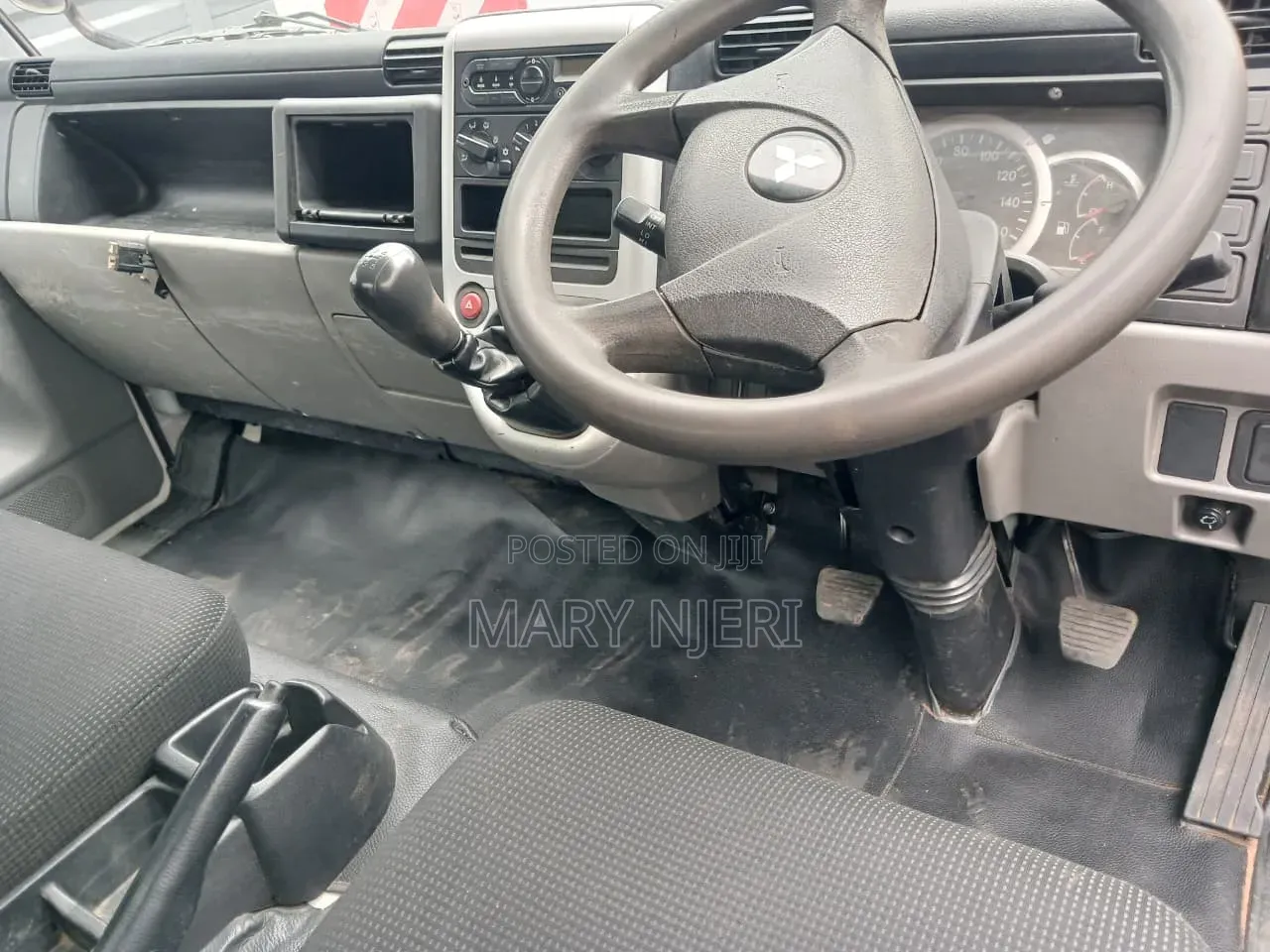 Mitsubishi Canter Hd Truck, 2022