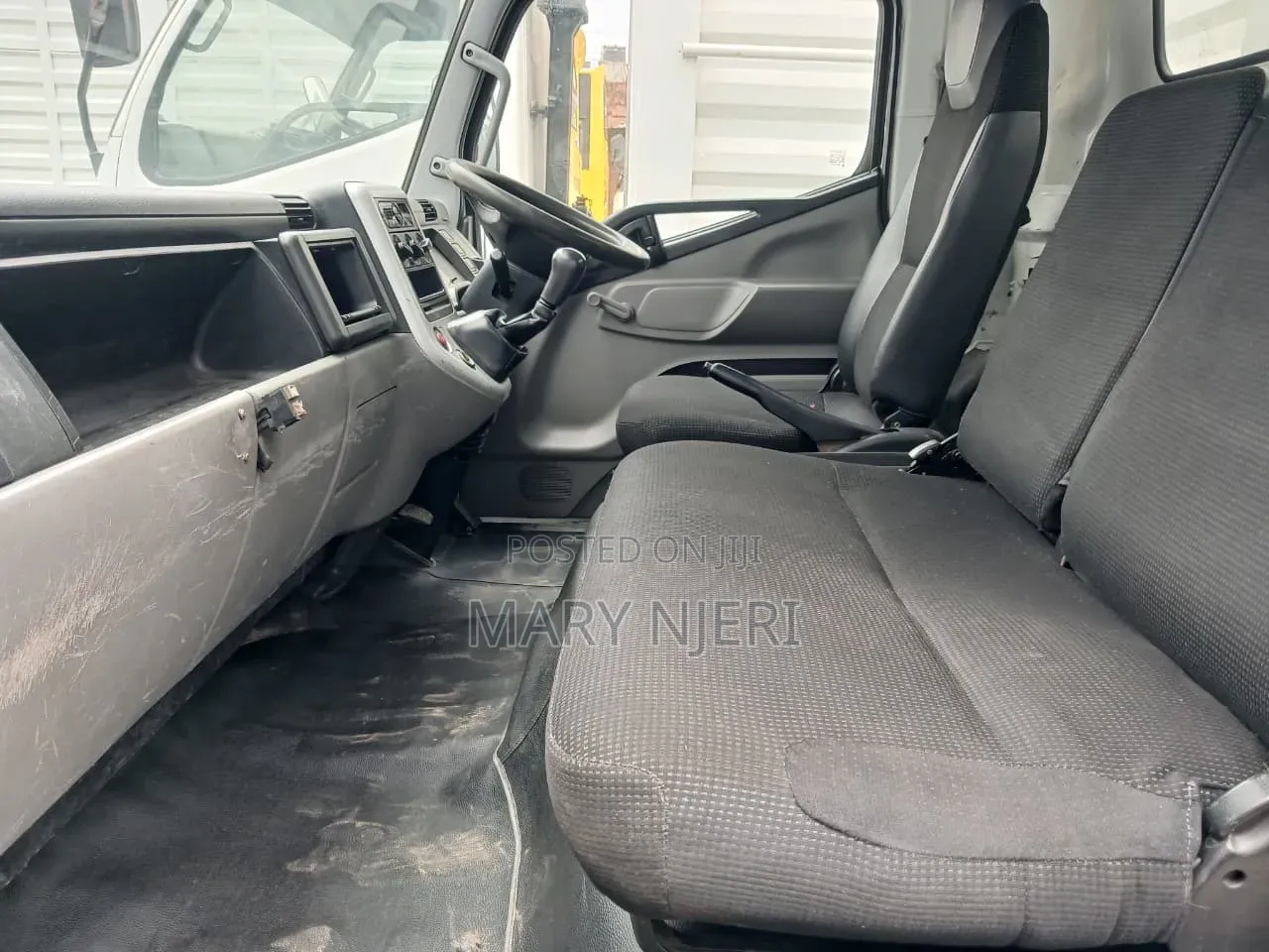 Mitsubishi Canter Hd Truck, 2022