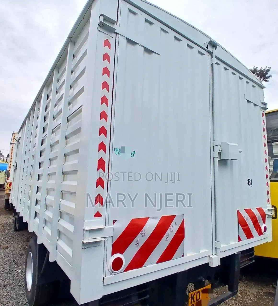 Mitsubishi Canter Hd Truck, 2022