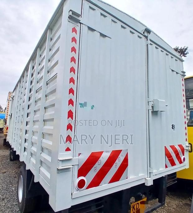 Mitsubishi Canter Hd Truck, 2022 - thumbnail 8