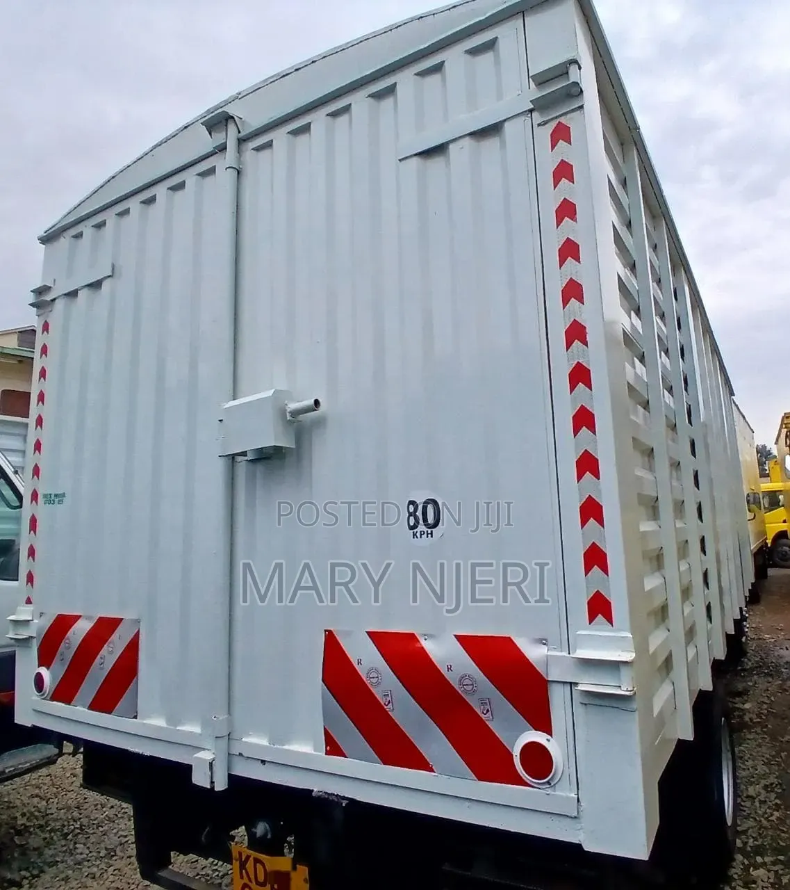 Mitsubishi Canter Hd Truck, 2022