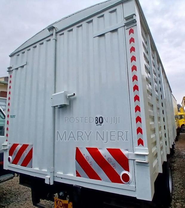 Mitsubishi Canter Hd Truck, 2022 - thumbnail 9