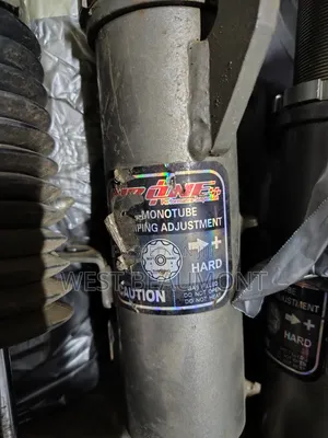 Airone Honda Fit Coilover Kit