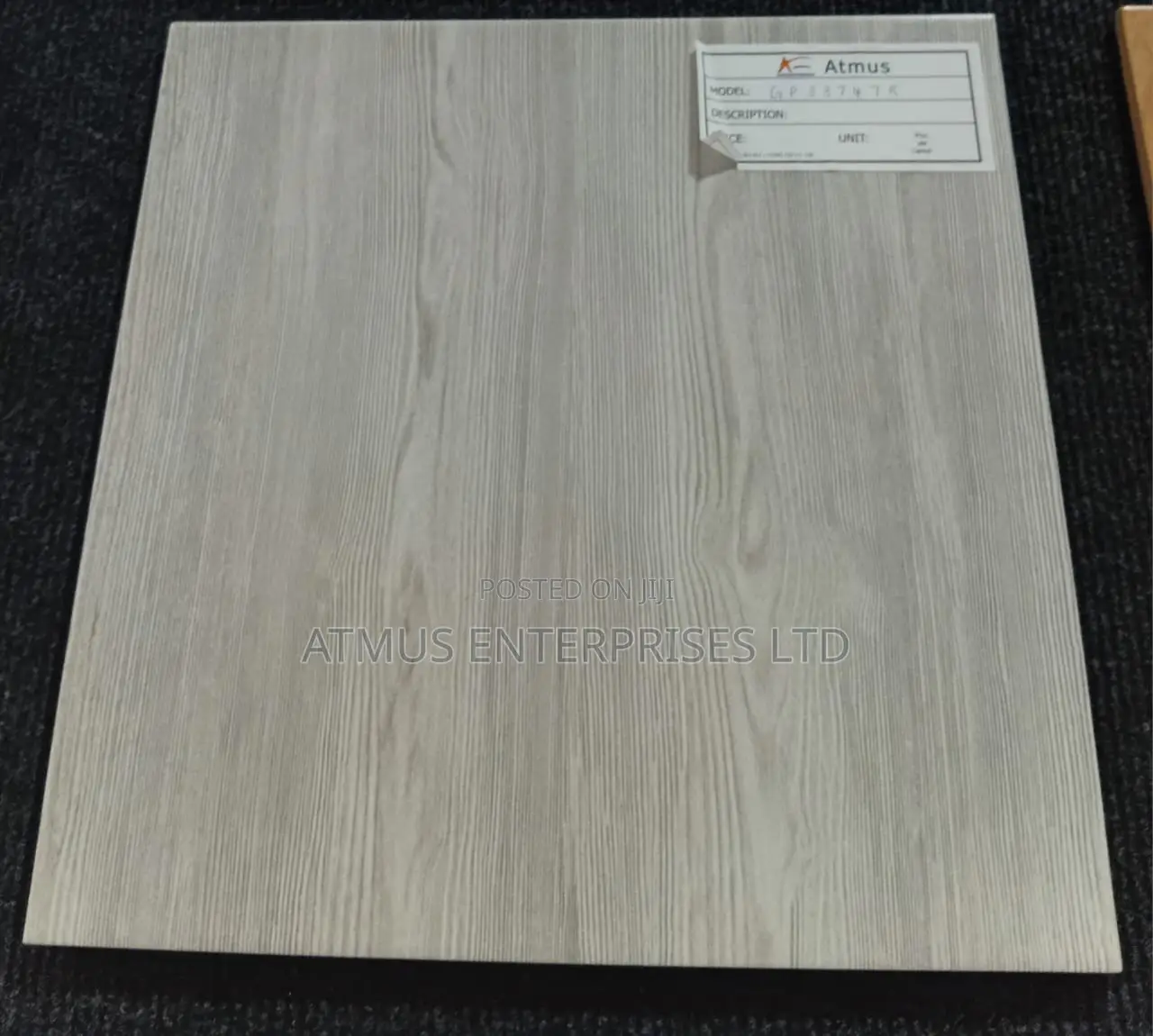 Twyford GP33747K Tile