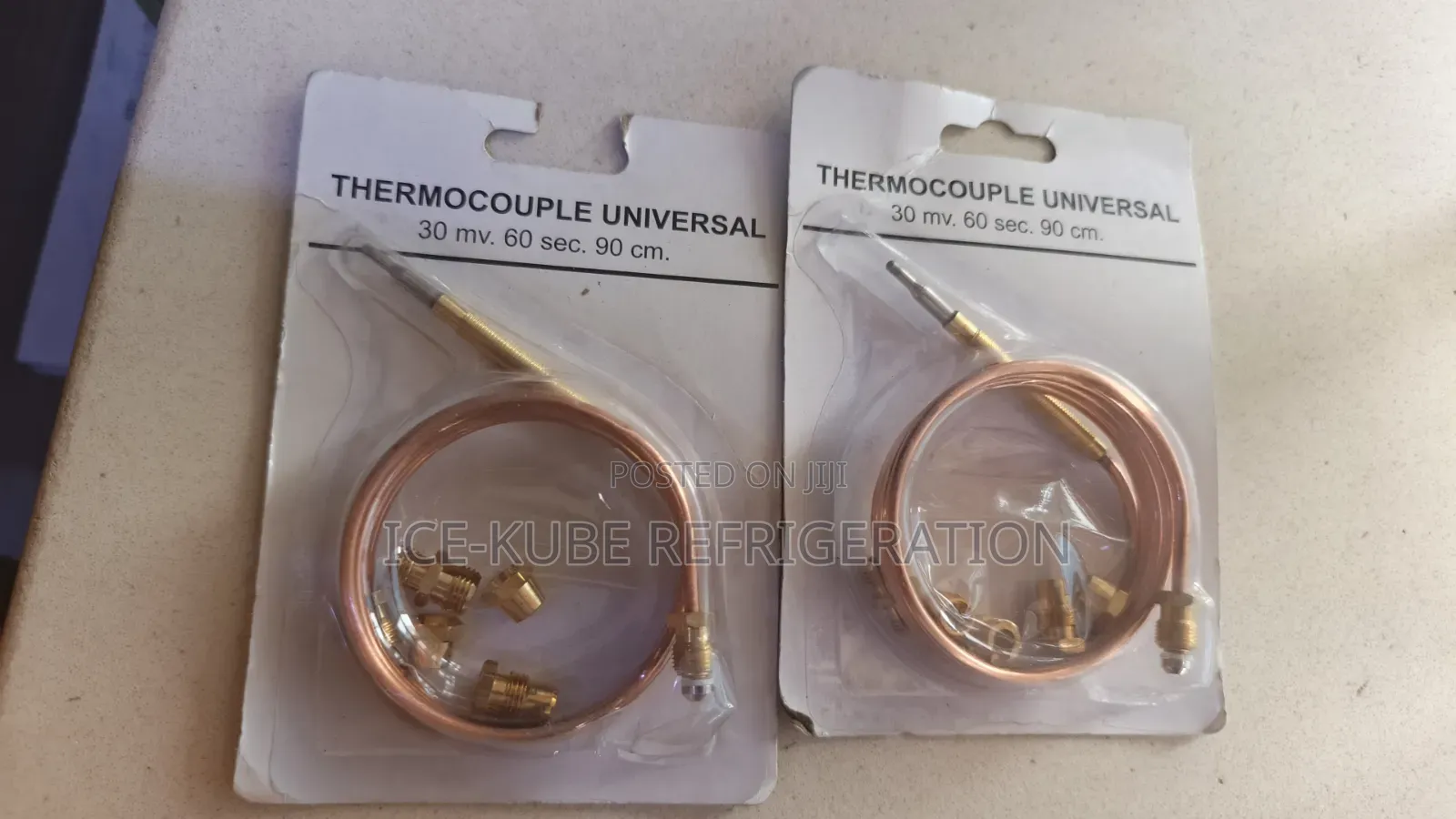 Universal Thermocouple