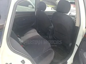 Nissan Bluebird 2012 White