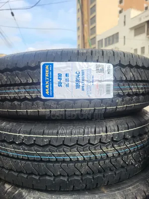 185R14C LT Maxtrek 8pr