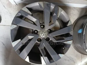 Volkswagen Toureg V6, Passat, Audi Q5, 18inch Rims