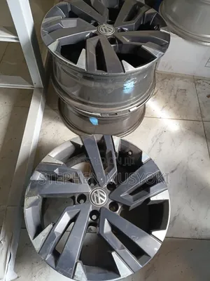 Volkswagen Toureg V6, Passat, Audi Q5, 18inch Rims