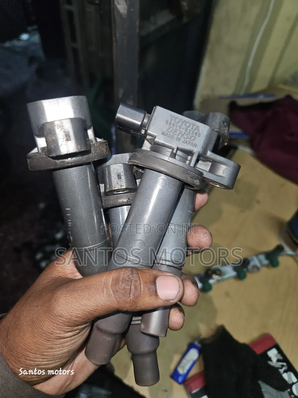 Ignition Coils for Probox, Nze, Filder Etc