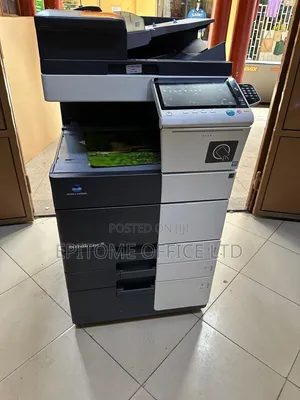 Colbored Konica Minolta Bizhub C458
