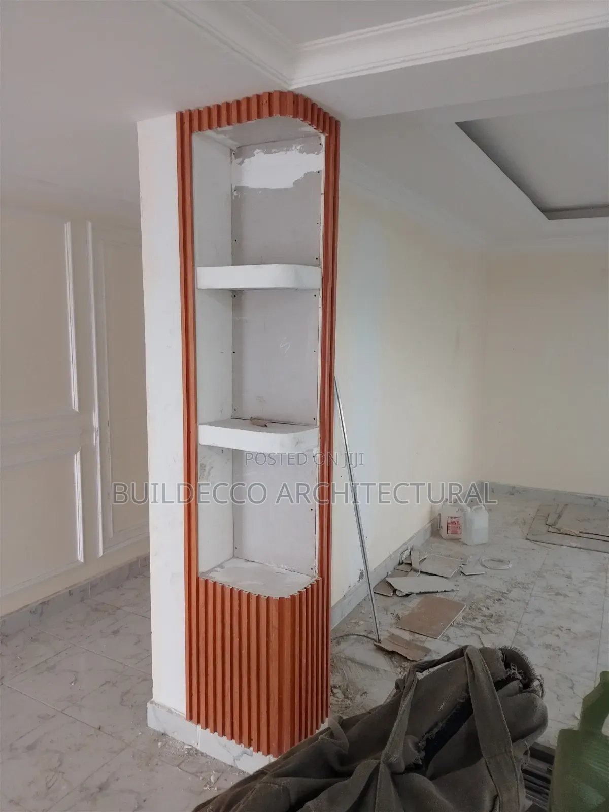 Wainscoting Installation Service