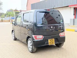 Suzuki Wagon R 2019 Black