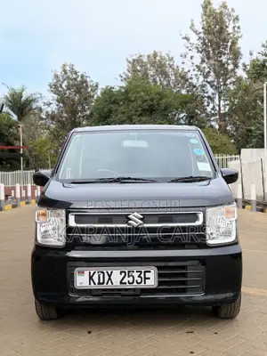 Suzuki Wagon R 2019 Black