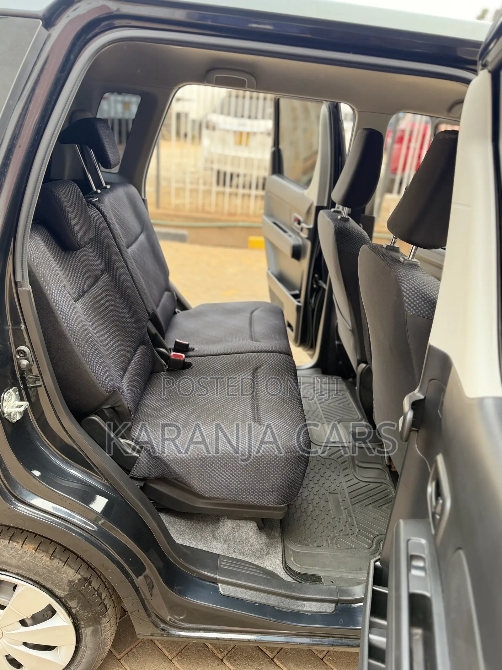Suzuki Wagon R 2019 Black