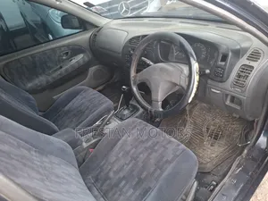 Mitsubishi Lancer 1997 Blue