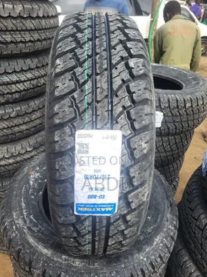 215/70r16 Maxtrek