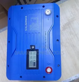 SOLARMAX 12.8V 100Ah Lithium Battery
