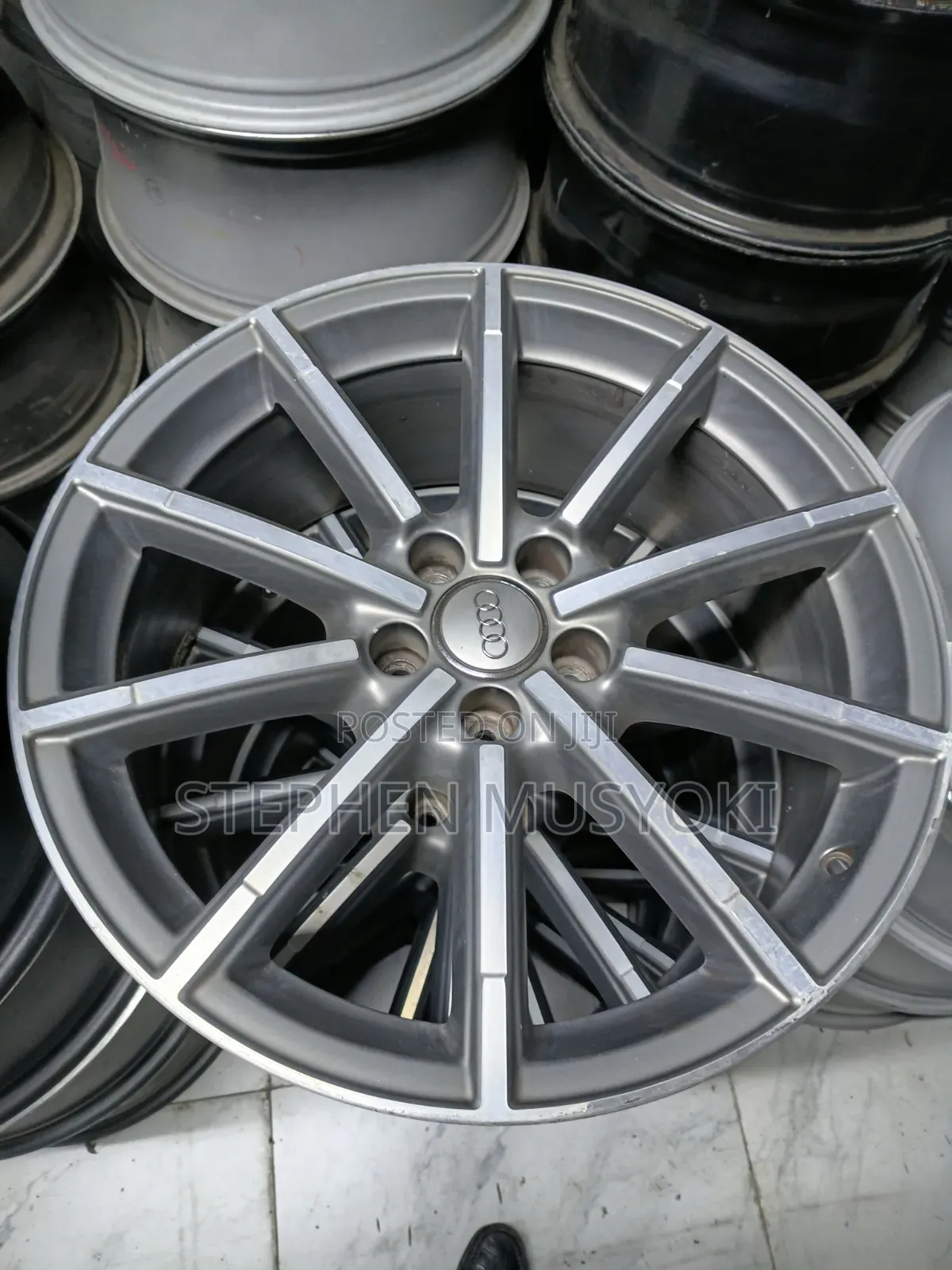 Audi A3,a5,a6,q5, Size 19inch Rims