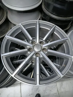 Audi A3,a5,a6,q5, Size 19inch Rims