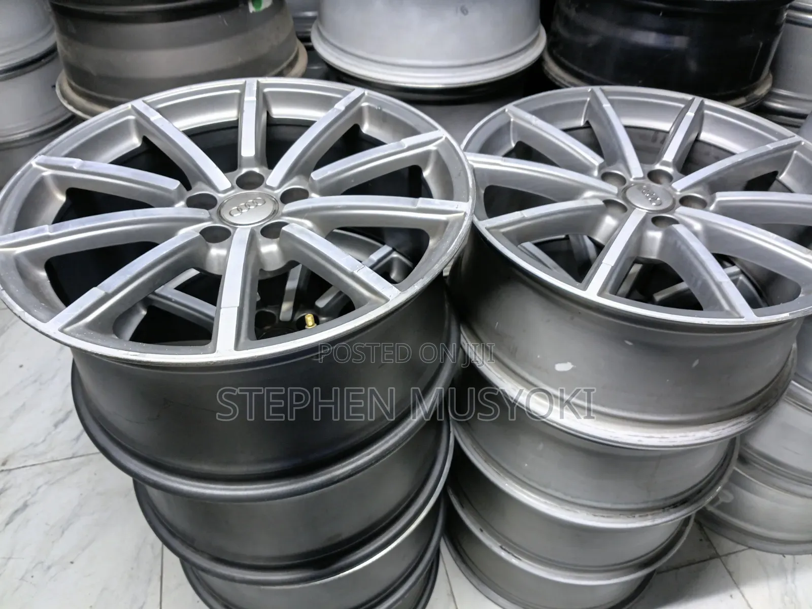 Audi A3,a5,a6,q5, Size 19inch Rims