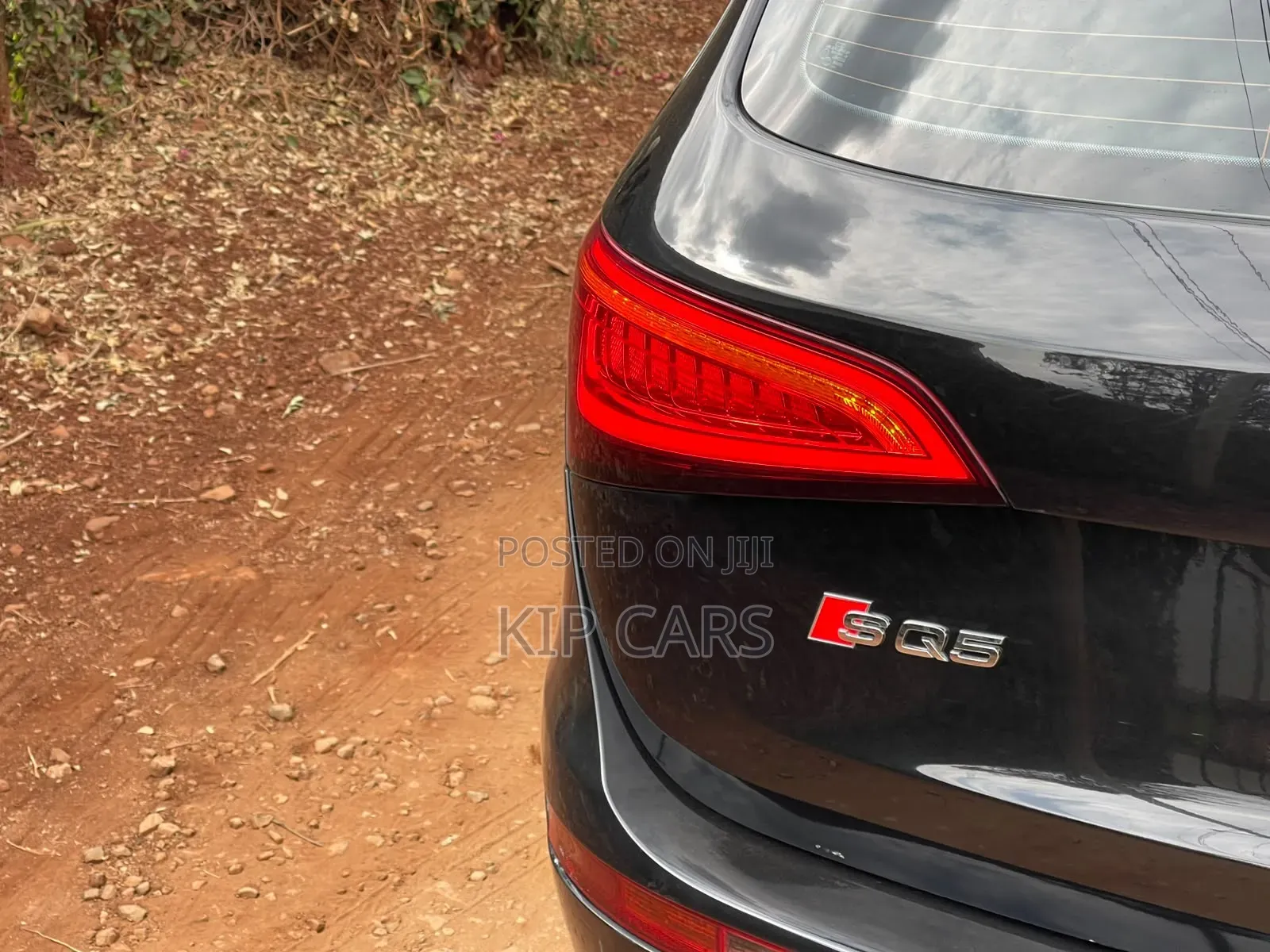 Audi SQ5 3.0T Premium Plus AWD 2015 Black