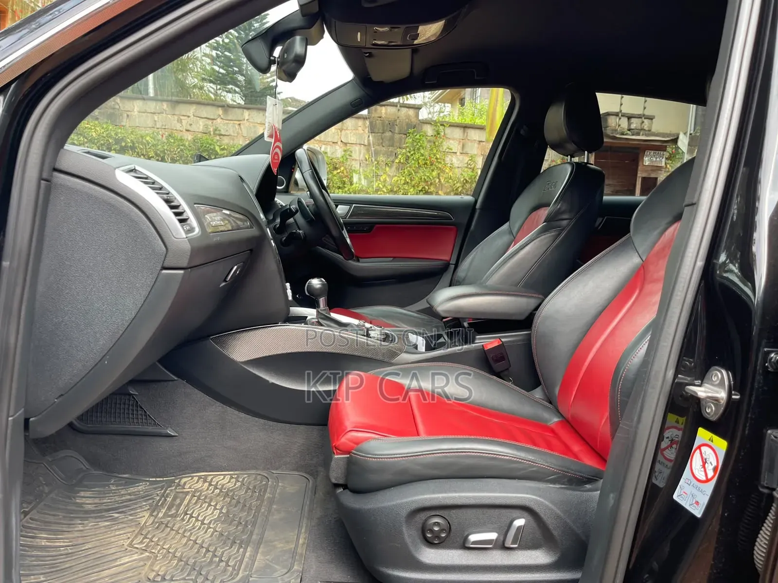 Audi SQ5 3.0T Premium Plus AWD 2015 Black