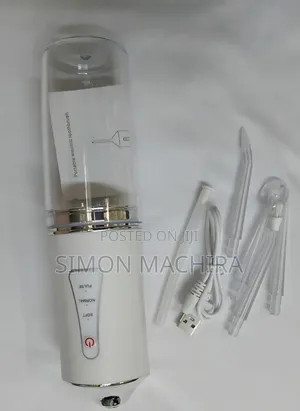 4 Nozzles Oral Irrigator