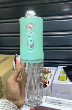 4 Nozzles Oral Irrigator