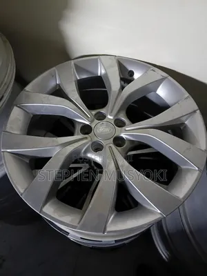 Range Rover Sport, Landrover Disco 3/4 Size 20inch Rims
