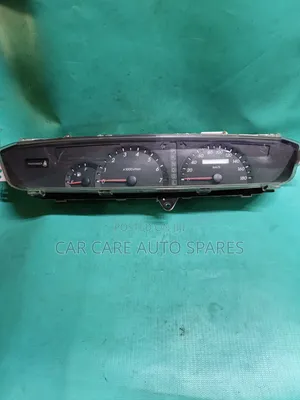Dashboard Clock Toyota Noah 2003