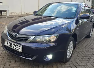 Subaru Impreza 2009