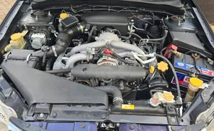 Subaru Impreza 2009