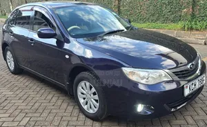 Subaru Impreza 2009