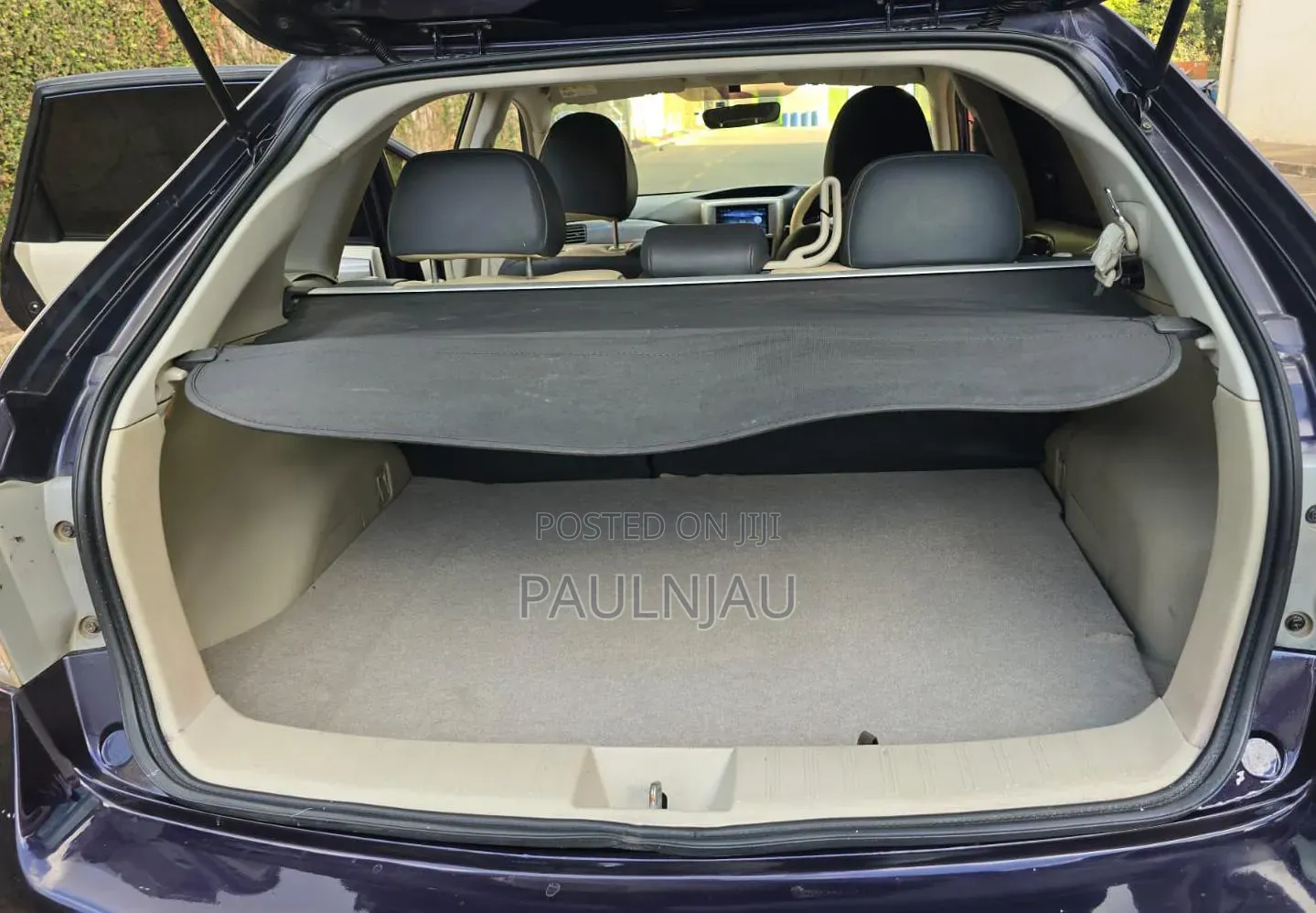 Subaru Impreza 2009