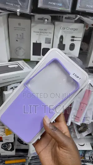 Samsung Galaxy Z Flip 7 Silicone Case