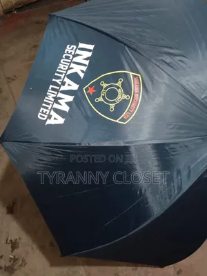 Plain/Branded Umbrella's