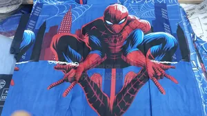 Kids Cartoon Themed Bedsheets.